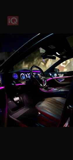 مرسيدس بنز E-Class